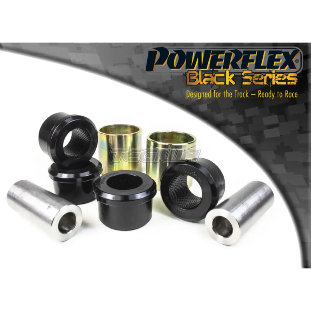 Powerflex Black Series Rear Lower Arm Bush Bmw 5 E39 520 To 530 Touring 96-04 Bushes