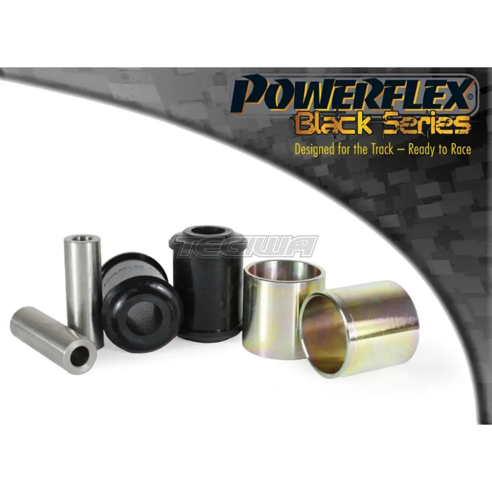 Powerflex Black Series Rear Lower Arm Front Bush Bmw 5 E39 520 To 530 Touring 96-04 Bushes