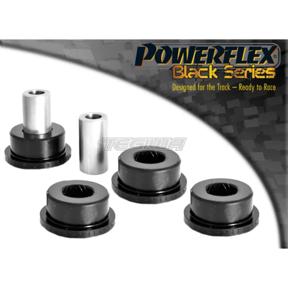 Powerflex Black Series Rear Lower Arm Outer Front Bush 12Mm Honda Civic Ep Eu Inc Type-R 01-05