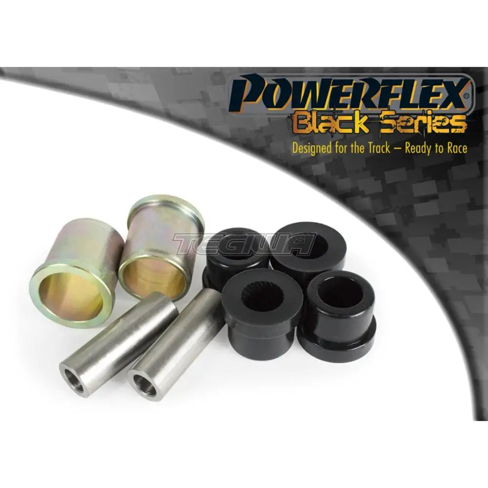 Powerflex Black Series Rear Lower Wishbone Inner Bush Bmw 3 E46 Compact 99-06 Bushes