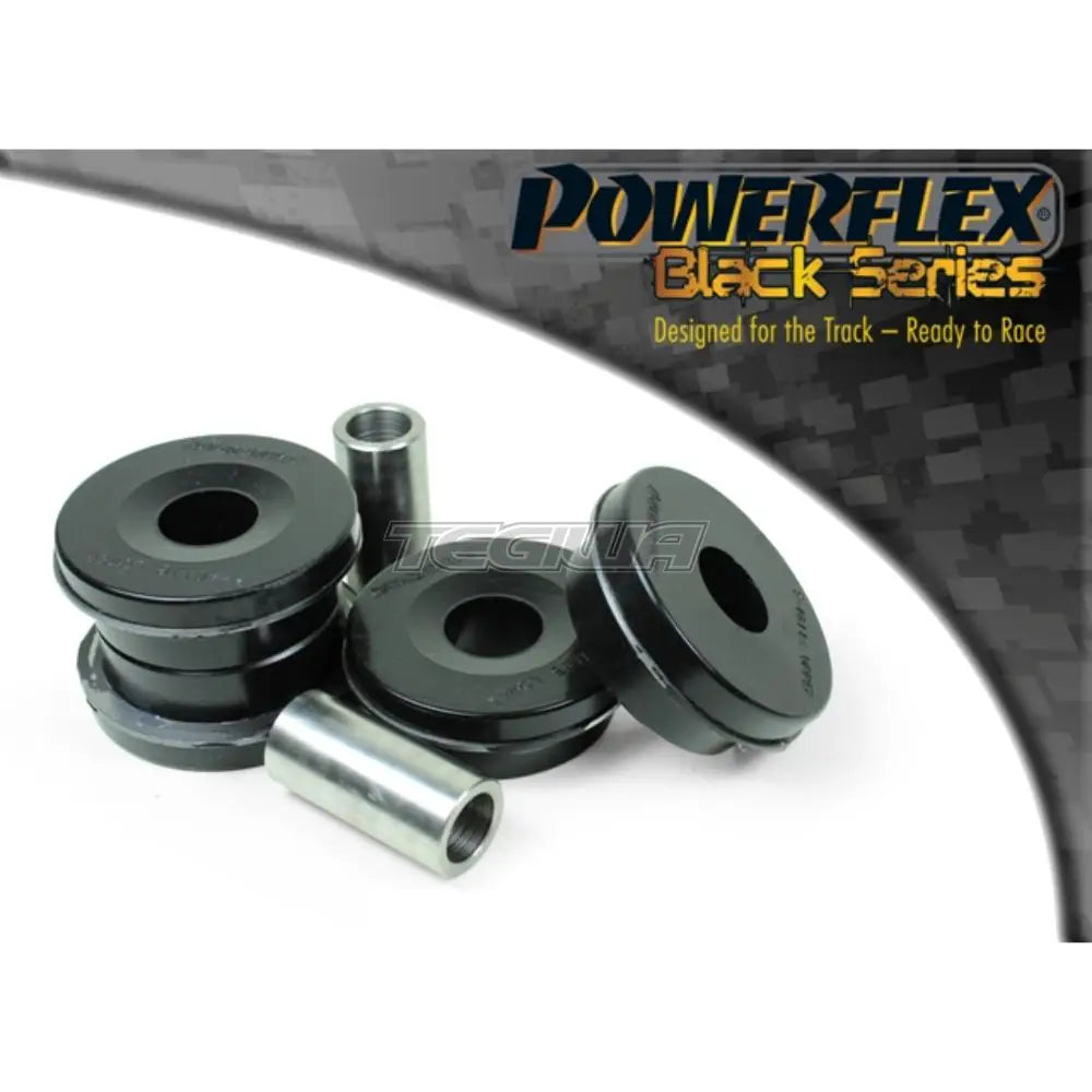Powerflex Black Series Rear Subframe Bush Bmw 3 E46 Compact 99-06 Bushes