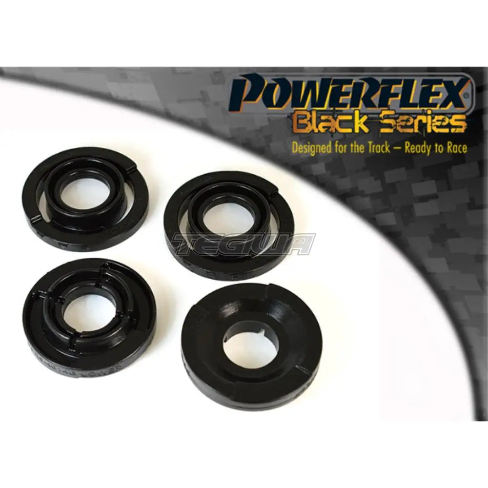 Powerflex Black Series Rear Subframe Front Bush Insert Bmw 3 E46 Compact 99-06 Bushes