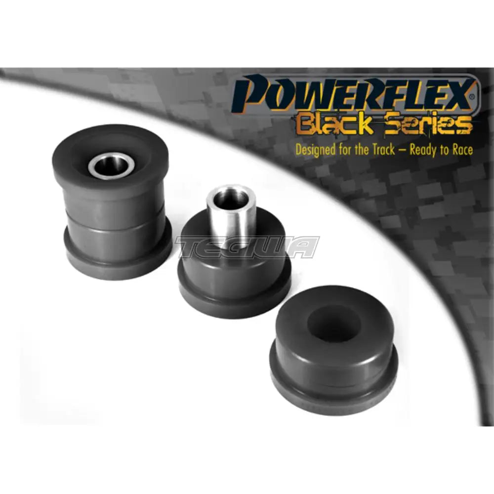 Powerflex Black Series Rear Subframe Front Mounting Bush Bmw 5 E39 520 To 530 96-04 Bushes