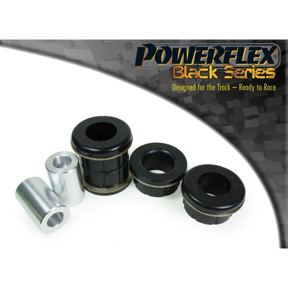 Powerflex Black Series Rear Subframe Front Mounting Bush Track/Msport Bmw 3 F30 F31 F34 F80 F3X