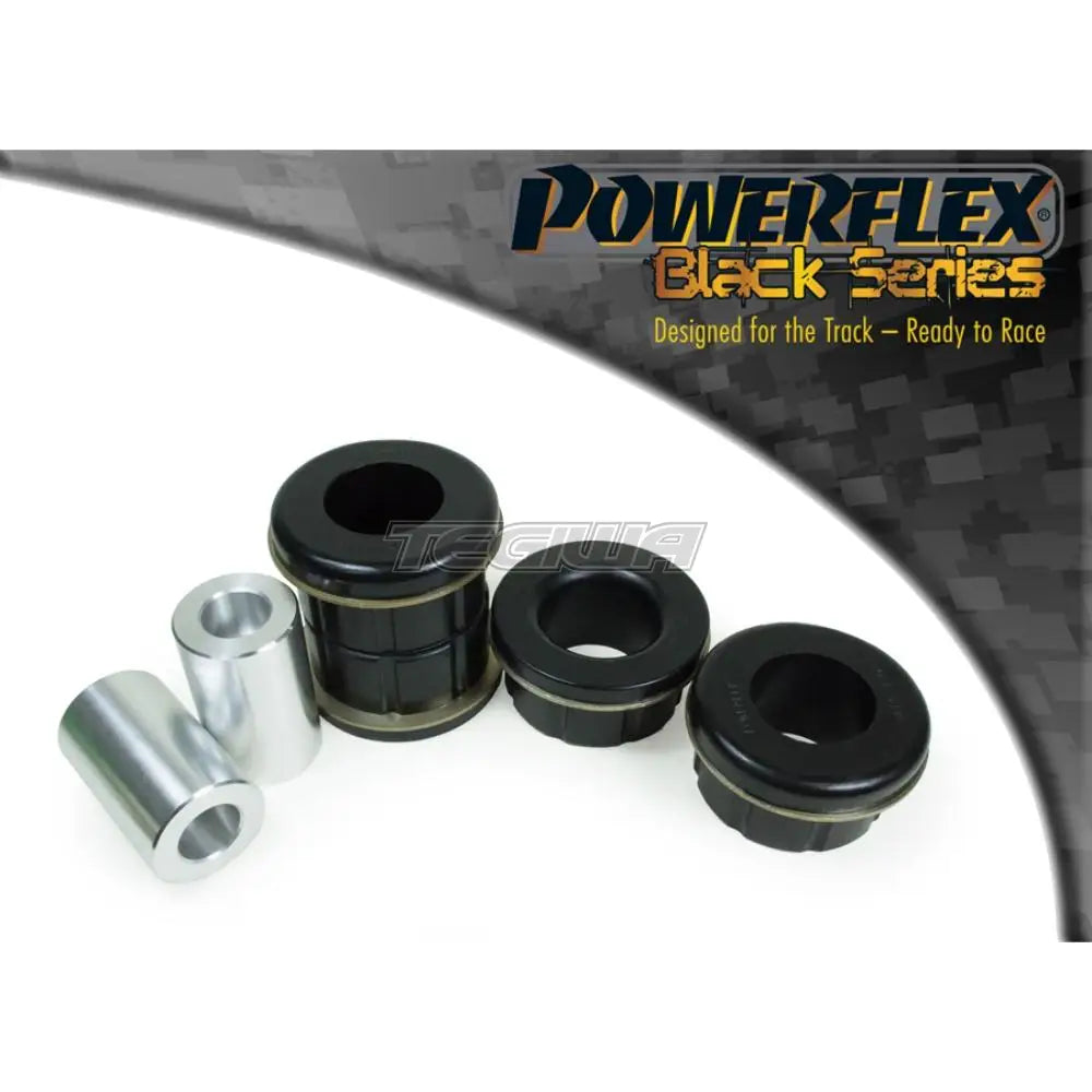 Powerflex Black Series Rear Subframe Front Mounting Bush Track/Msport Bmw 4 F32 F33 F36 F82 F83