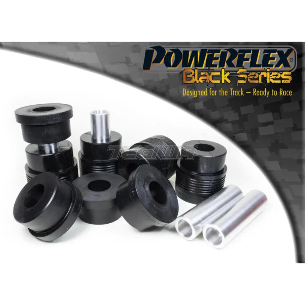 Powerflex Black Series Rear Subframe Mounting Bush Bmw 5 E39 520 To 530 Touring 96-04 Bushes