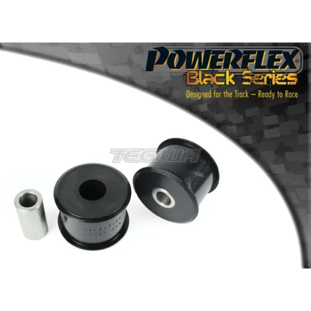 Powerflex Black Series Rear Track Control Arm Outer Bush Porsche 981 Boxster Cayman 12-16 Bushes