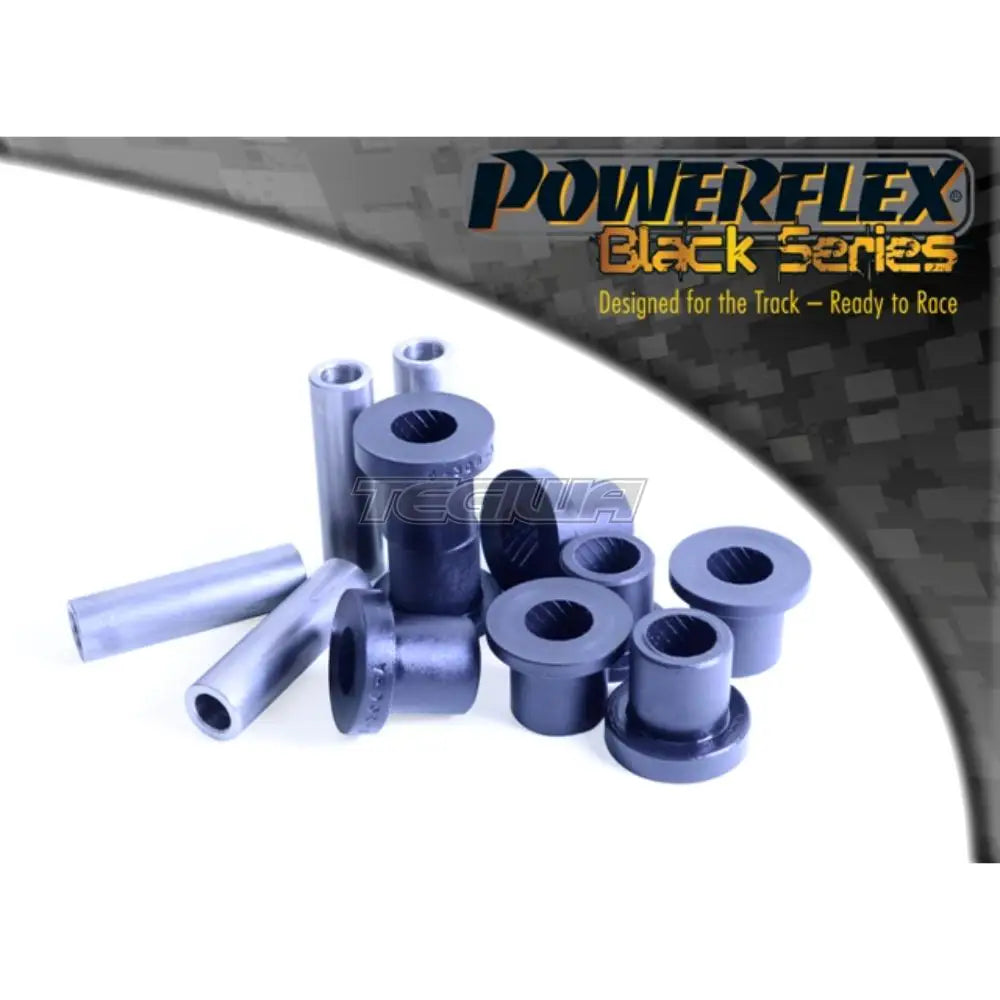 Powerflex Black Series Rear Trailing Arm Bush Bmw 3 E36 Compact 93-00 Bushes