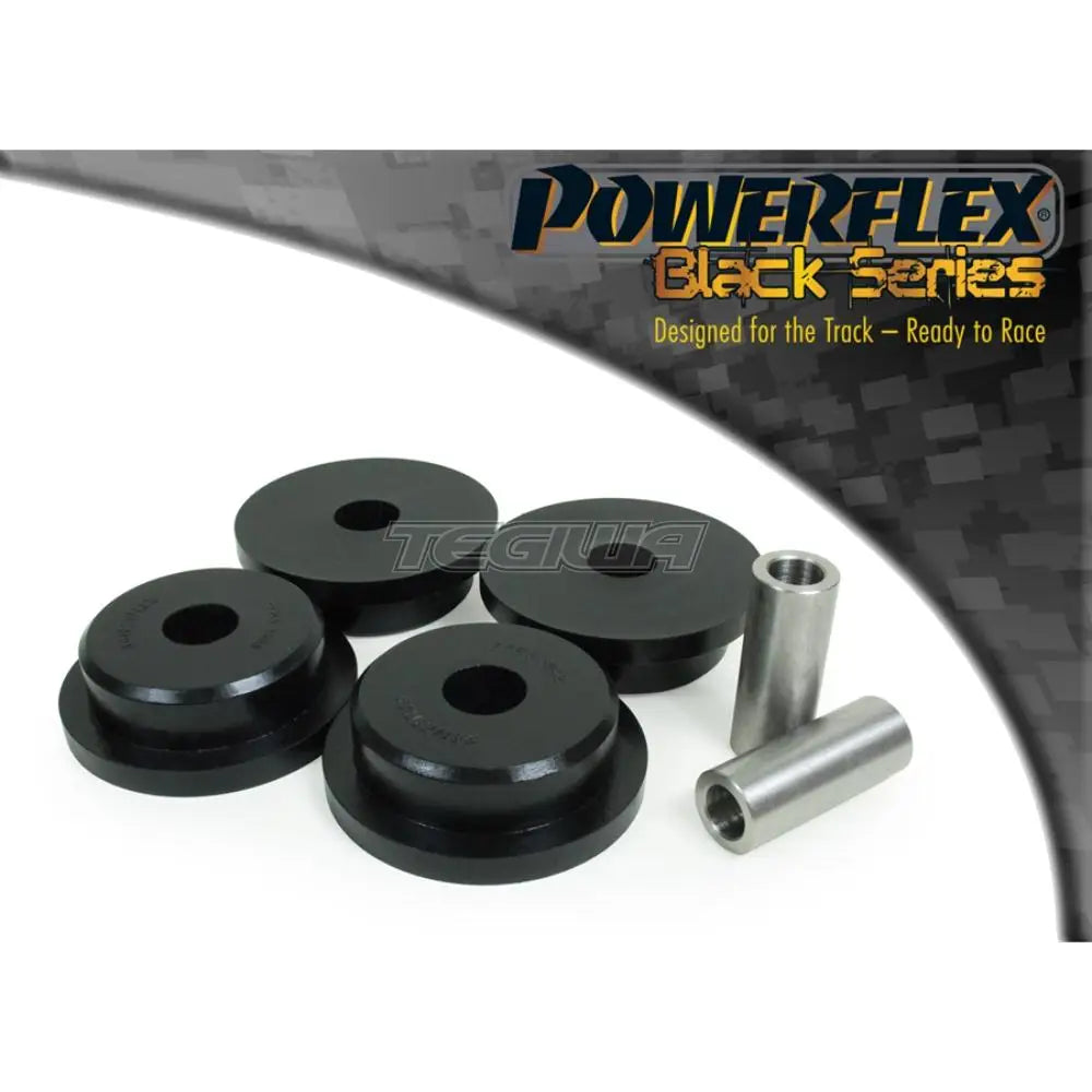 Powerflex Black Series Rear Trailing Arm Bush Bmw 3 E46 Sedan Touring Coupe Conv 99-06 Bushes