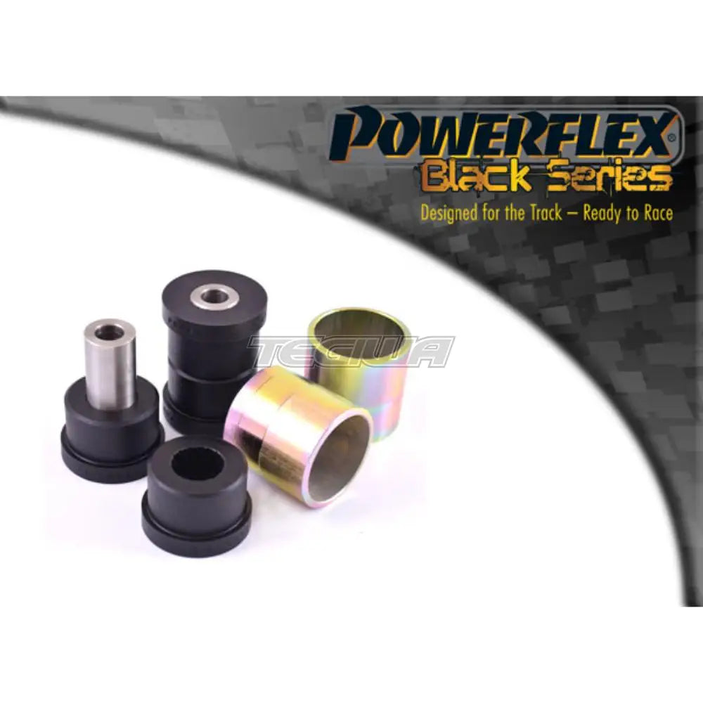 Powerflex Black Series Rear Upper Arm Inner Bush Bmw 5 E39 520 To 530 96-04 Bushes