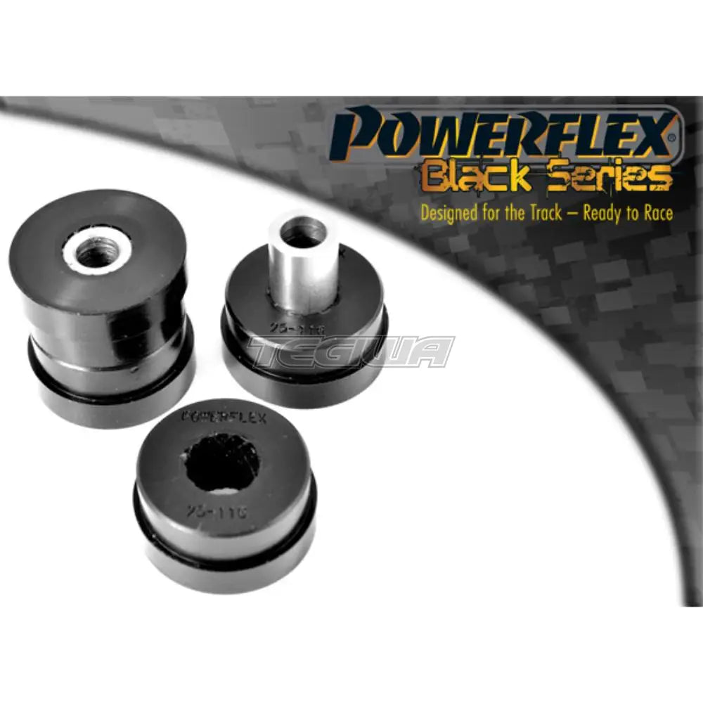 Powerflex Black Series Rear Upper Outer Link/Hub Bush Honda Integra Mk3 Db Dc2 Inc Type-R 93-01