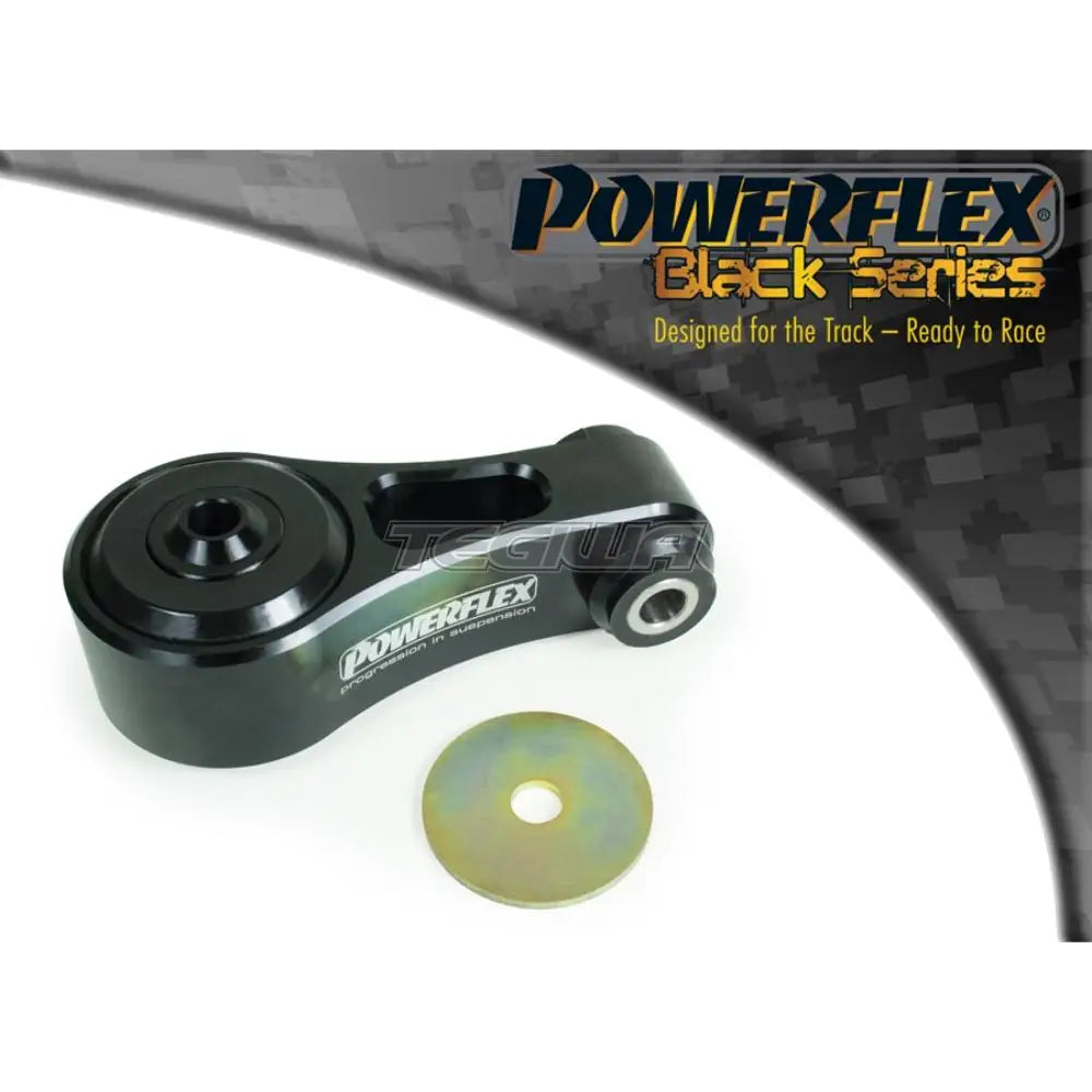 Powerflex Black Series Upper Engine Torque Mount Track/Msport Renault Megane Iv Inc Rs 15 + Bushes