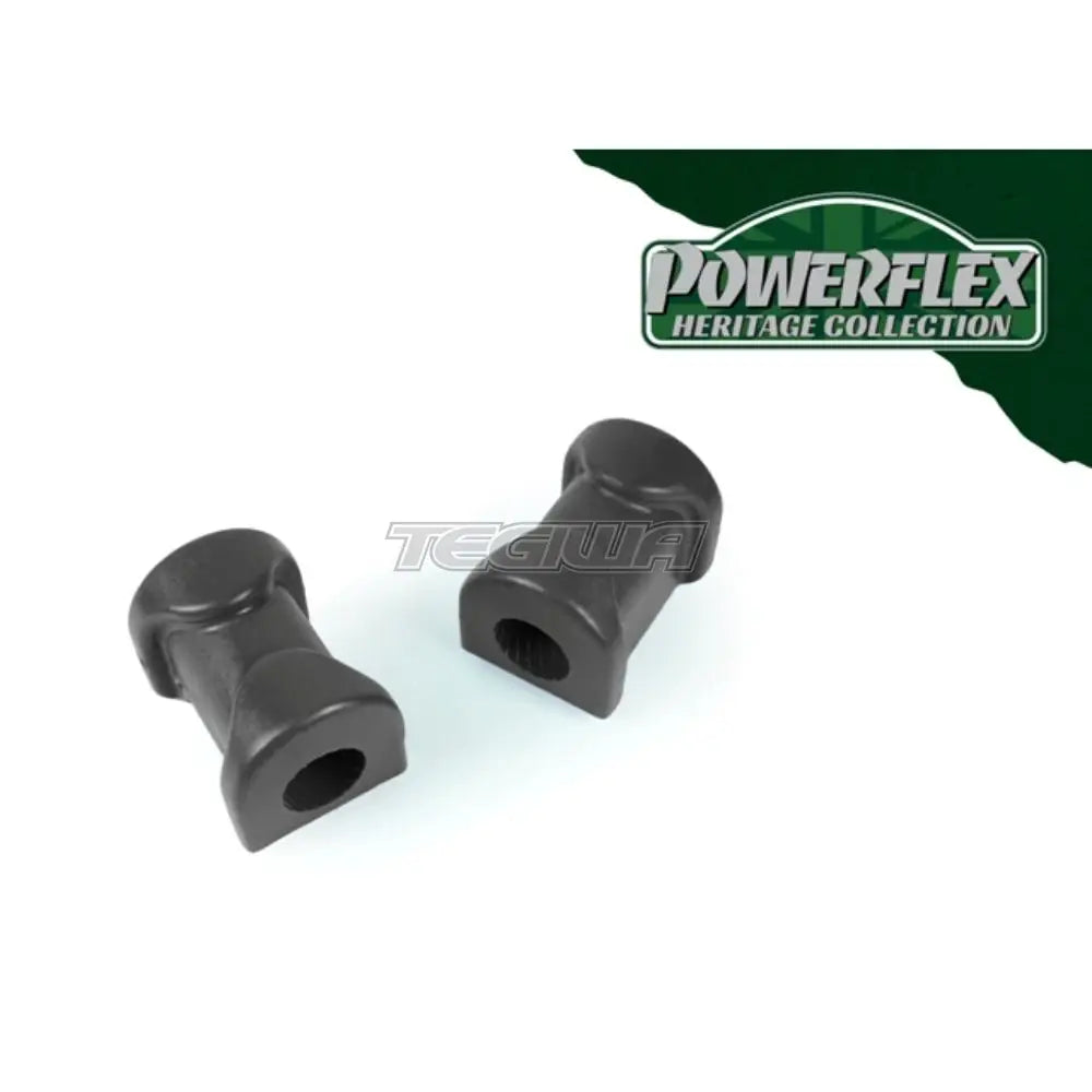 Powerflex Heritage Series Front Anti Roll Bar Bush 21Mm Bmw 3 E30 Inc M3 82-91 Bushes