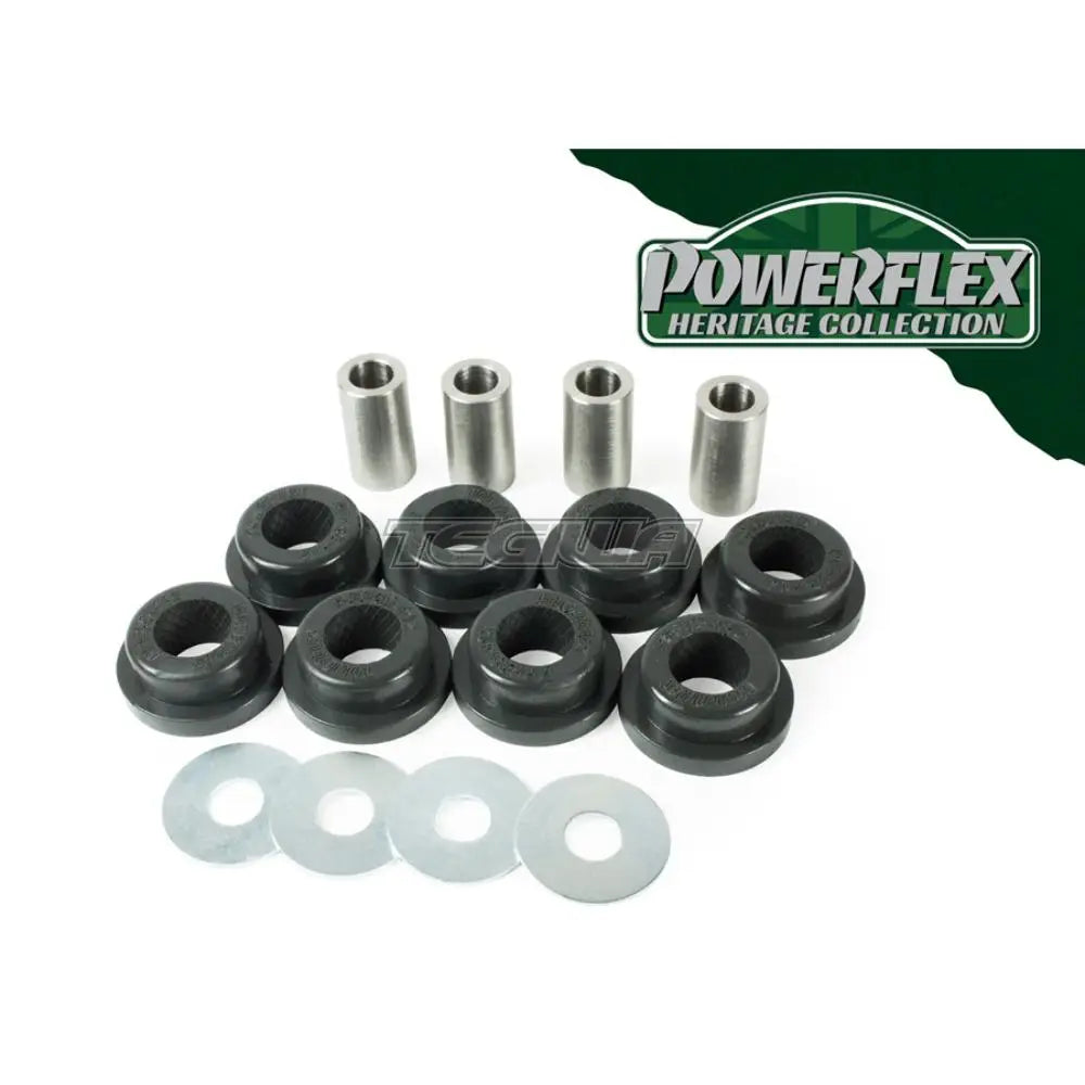Powerflex Heritage Series Front Anti Roll Bar Link Bush Kit Seat Leon Mk1 1M Cupra Typ 2Wd 99-05 -