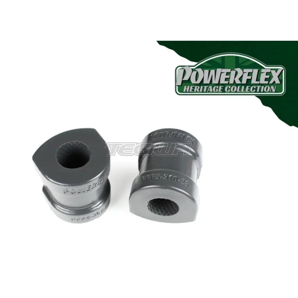 Powerflex Heritage Series Front Anti Roll Bar Mounting Bush 25Mm Bmw 3 E36 Compact 93-00 Bushes