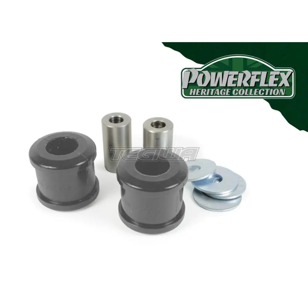 Powerflex Heritage Series Front Inner Track Control Arm Bush Bmw 5 E39 520 To 530 Touring 96-04