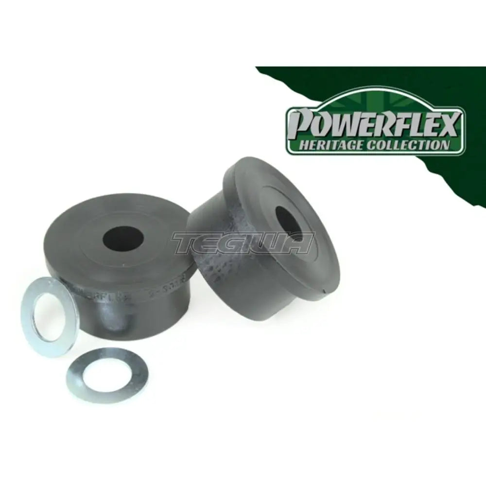 Powerflex Heritage Series Front Lower Wishbone Rear Bush Concentric Bmw 3 E36 Compact 93-00 Bushes