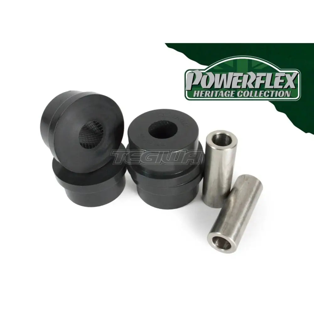 Powerflex Heritage Series Front Wishbone Cast Bush 45Mm Seat Leon Mk1 1M Cupra Typ 2Wd 99-05 Bushes