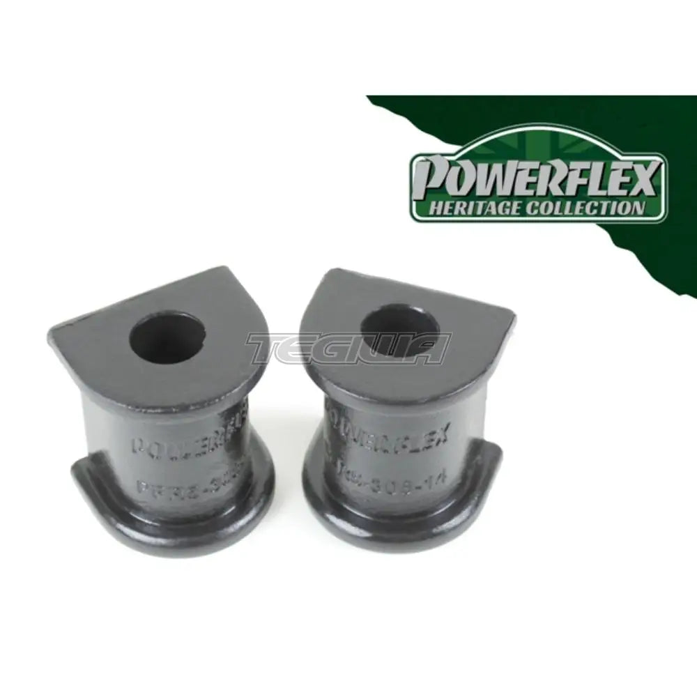 Powerflex Heritage Series Rear Anti Roll Bar Mounting Bush 14Mm Bmw 3 E30 Inc M3 82-91 Bushes