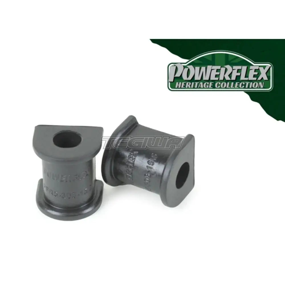 Powerflex Heritage Series Rear Anti Roll Bar Mounting Bush 15.5Mm Bmw 3 E30 Inc M3 82-91 Bushes