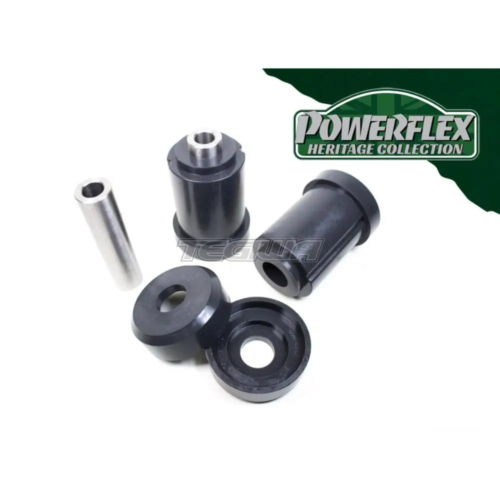 Powerflex Heritage Series Rear Beam Mounting Bush Bmw 3 E30 Inc M3 82-91 Bushes