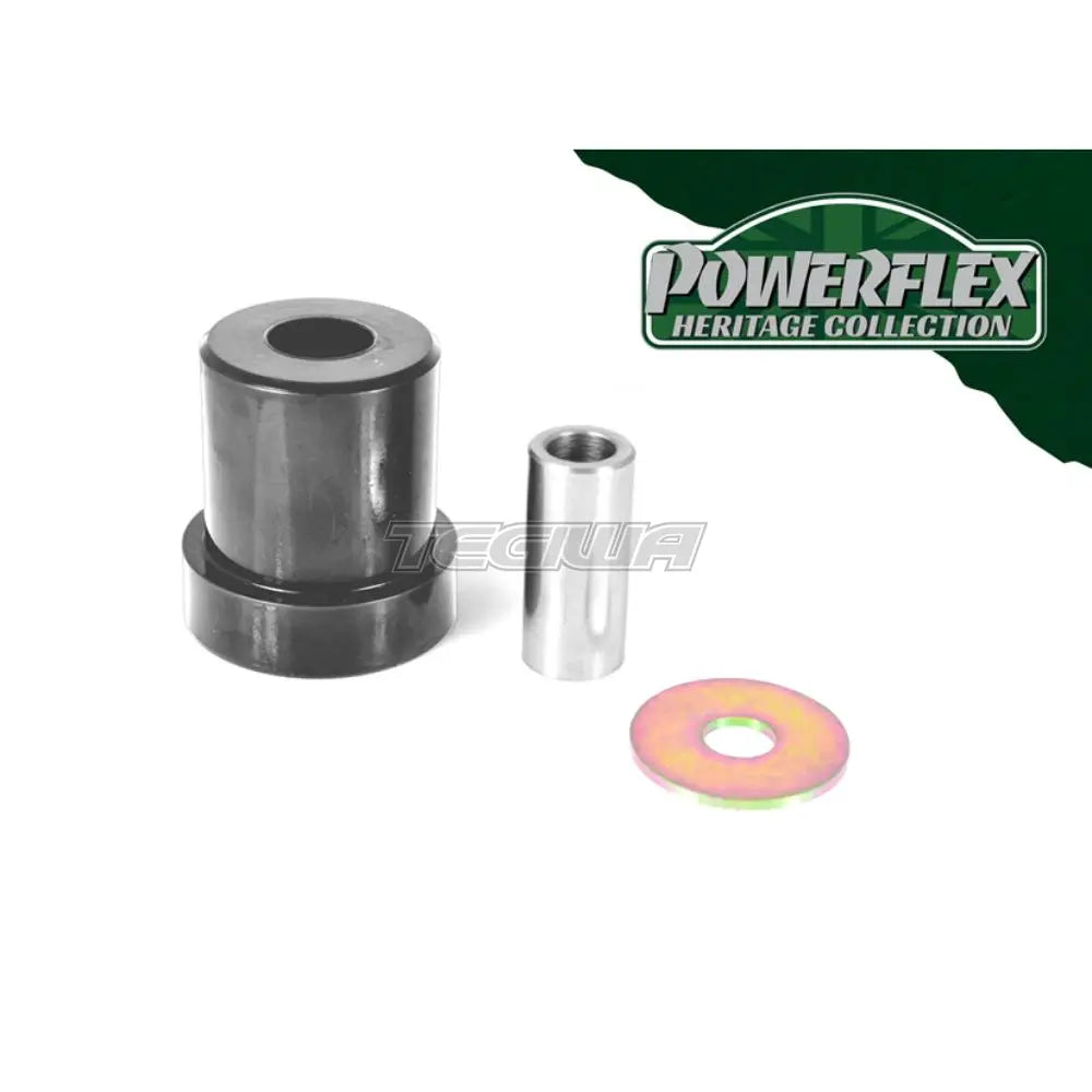 Powerflex Heritage Series Rear Diff Front Mounting Bush Bmw 5 E39 520 To 530 96-04 - Pfr5-525H