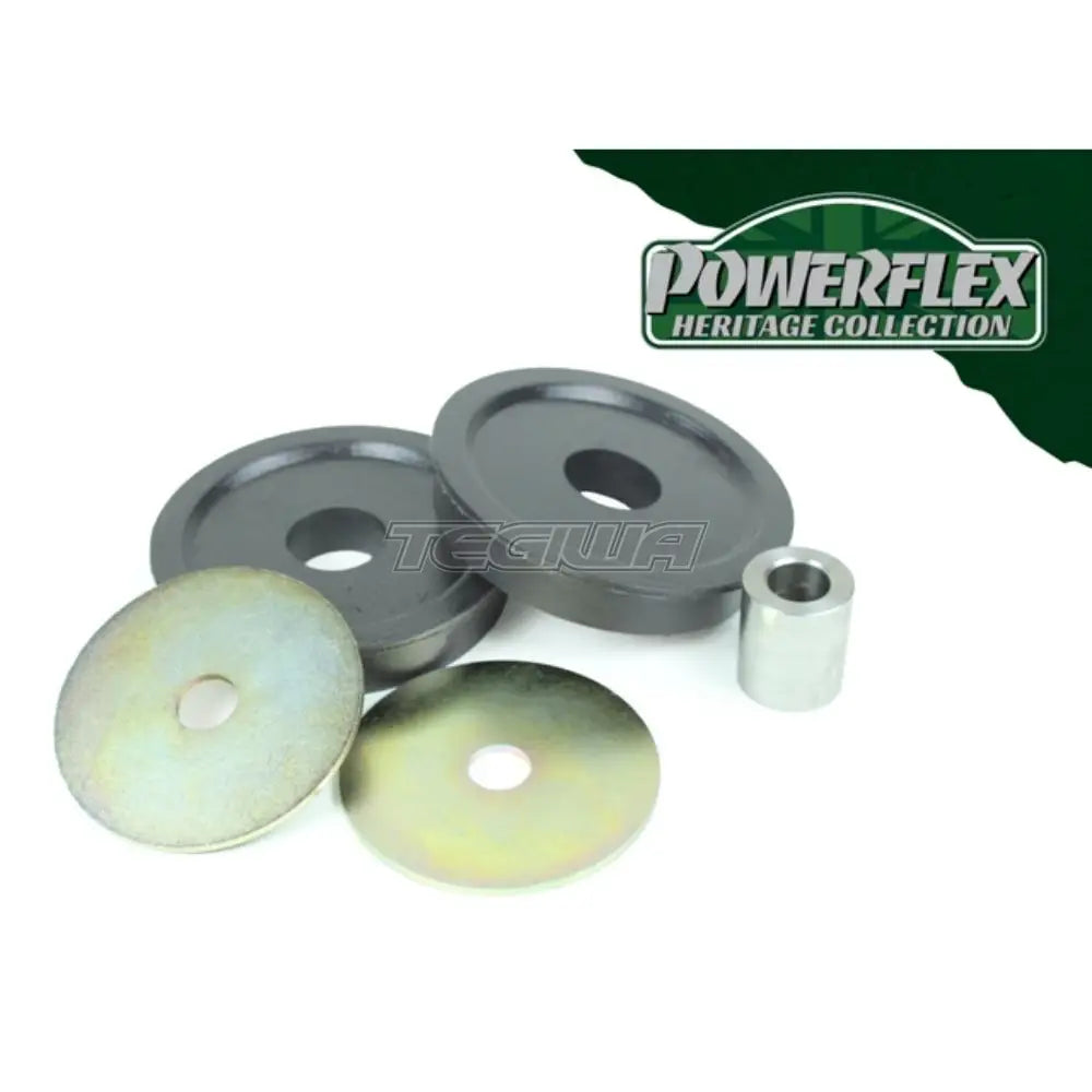 Powerflex Heritage Series Rear Diff Mounting Bush Bmw 3 E36 Compact 93-00 Gearbox Mounts