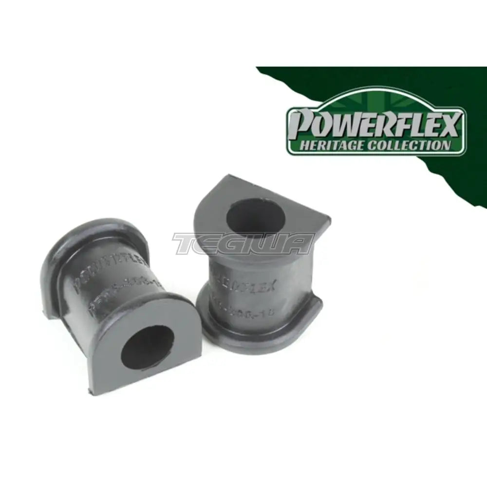 Powerflex Heritage Series Rear Roll Bar Mounting Bush 18Mm Bmw 3 E30 Inc M3 82-91 Bushes