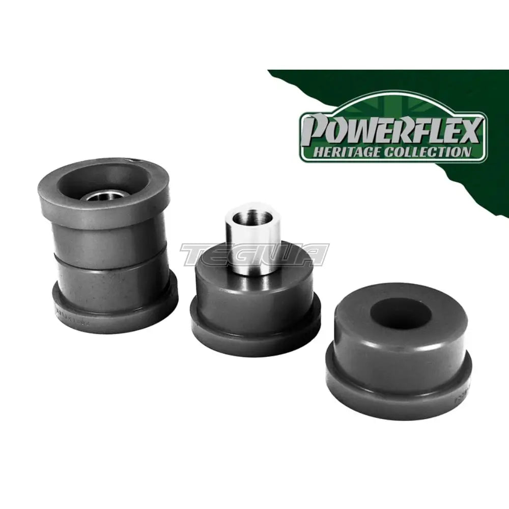 Powerflex Heritage Series Rear Subframe Mounting Bush Bmw 5 E39 520 To 530 96-04 Bushes