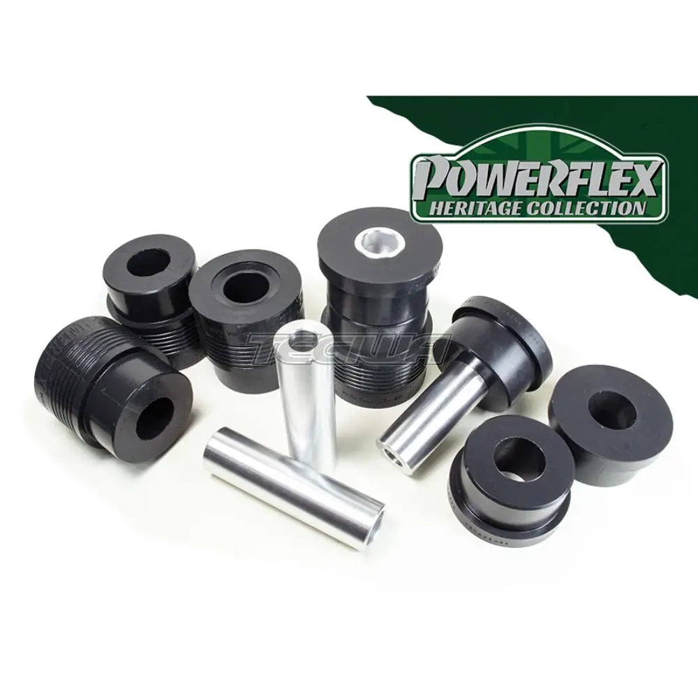Powerflex Heritage Series Rear Subframe Mounting Bush Bmw 5 E39 520 To 530 Touring 96-04 Bushes
