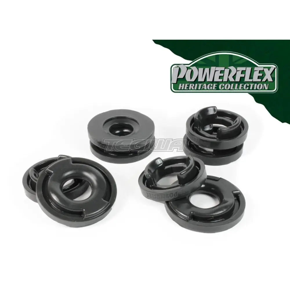 Powerflex Heritage Series Rear Subframe Mounting Bush Insert Bmw 5 E39 520 To 530 Touring 96-04