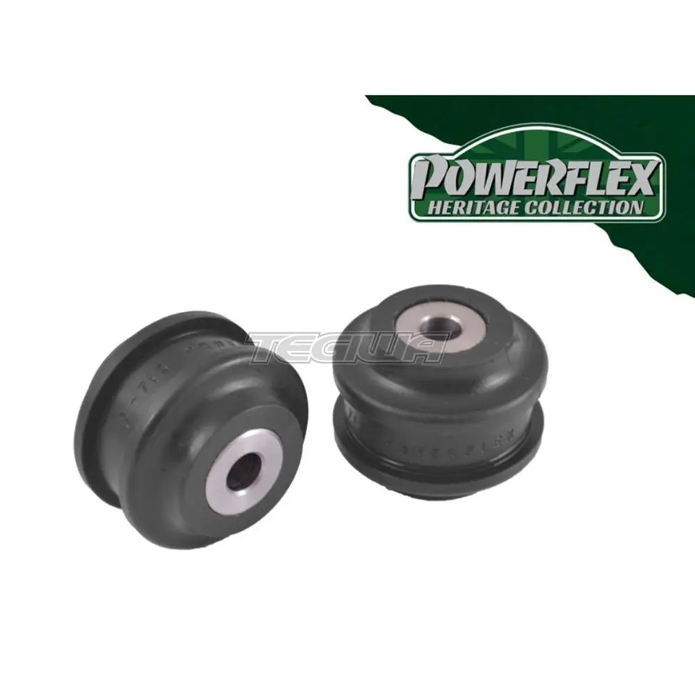 Powerflex Heritage Series Rear Toe Adjust Inner Bush Bmw 5 E39 520 To 530 96-04 Bushes