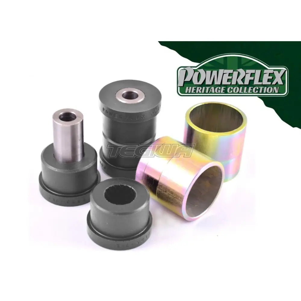 Powerflex Heritage Series Rear Upper Arm Inner Bush Bmw 5 E39 520 To 530 Touring 96-04 Bushes