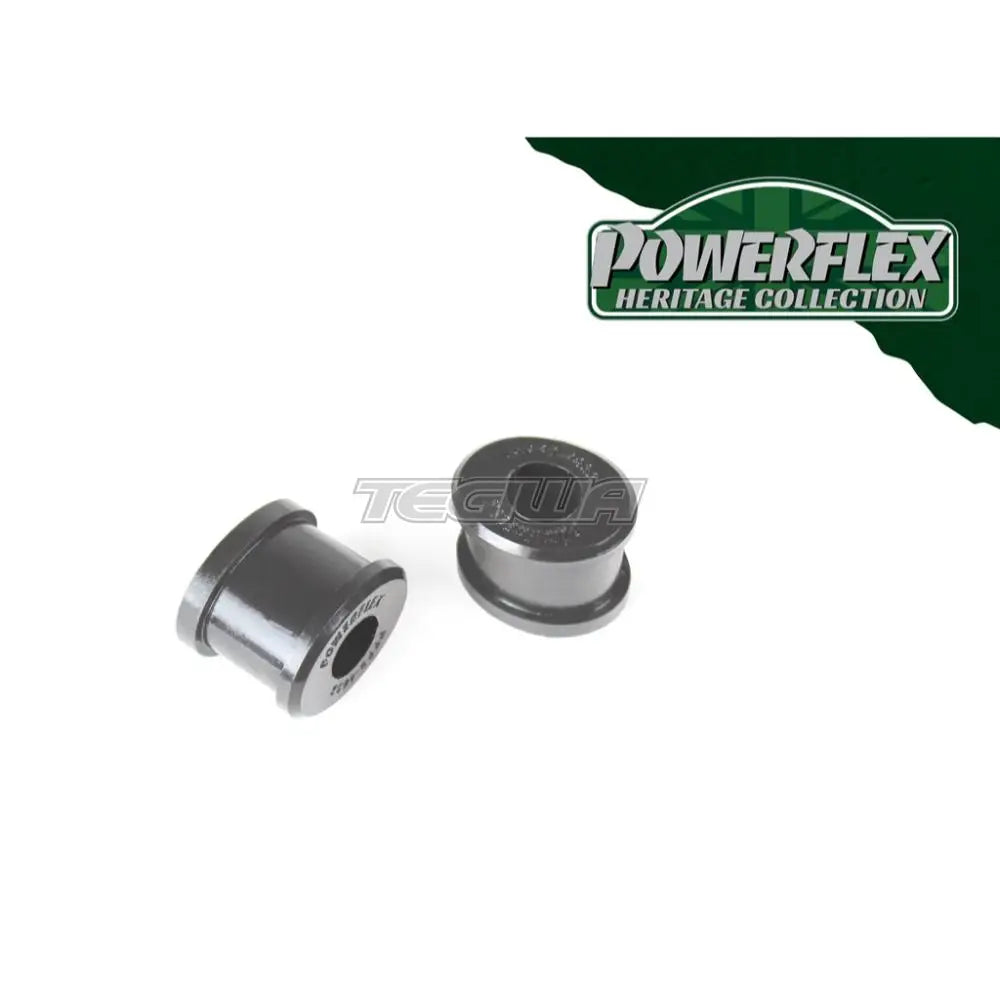 Powerflex Heritage Series Shift Arm Front Bush Oval Bmw 3 E46 Compact 99-06 Bushes