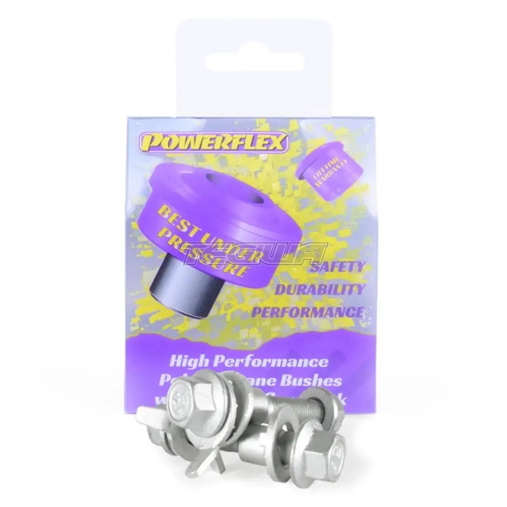 Powerflex Road & Black Series Poweralign Camber Bolt Kit 14Mm Honda Civic Ep Eu Inc Type-R 01-05