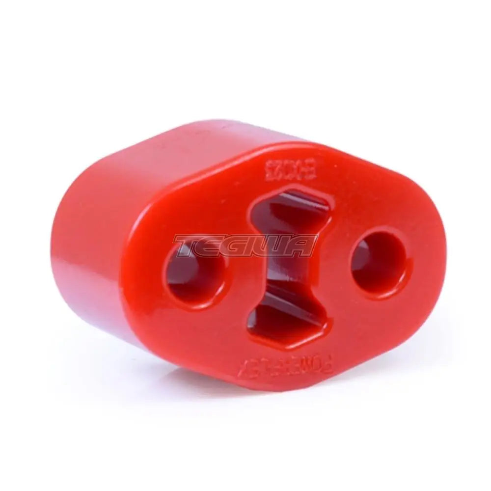 Powerflex Road Series Exhaust Mount Audi Tt Mk1 Typ 8N 4Wd 99-06 Gaskets Flanges & Clamps