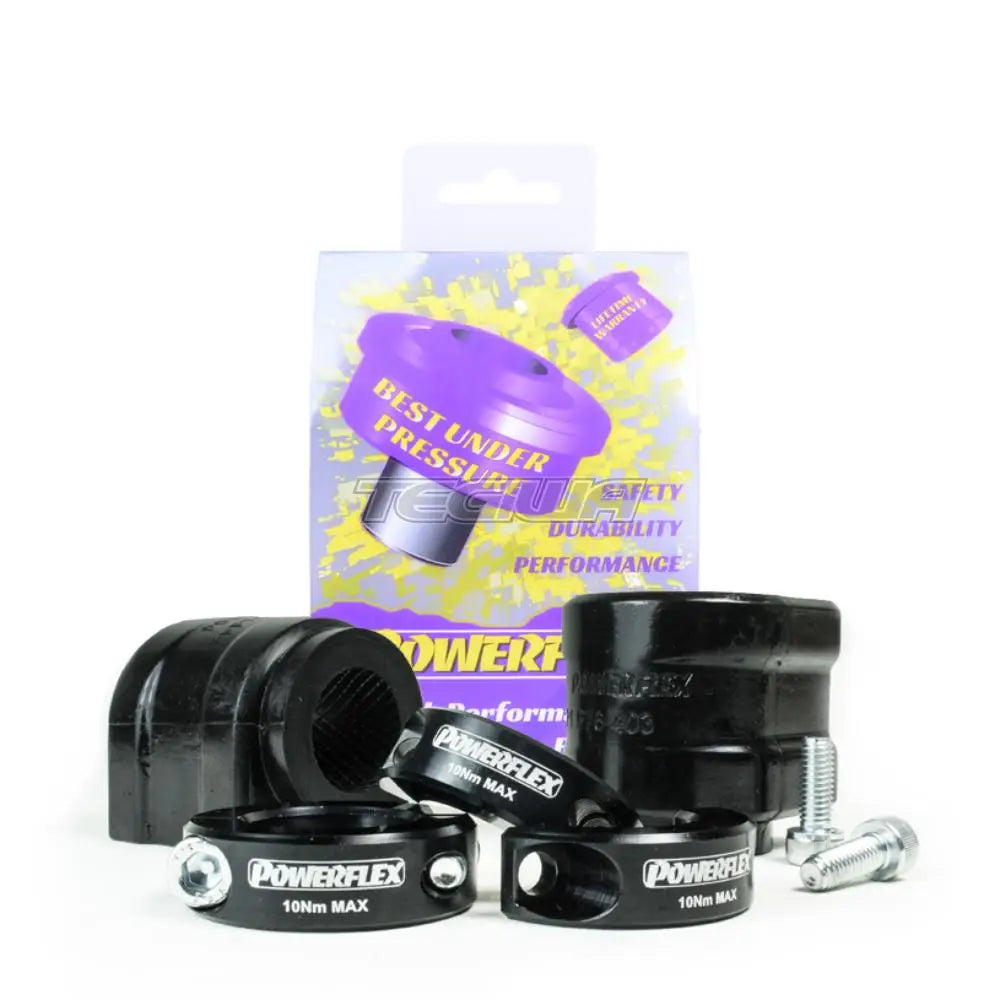 Powerflex Road Series Front Anti-Roll Bar Bush 24.2 Mm Toyota Gr Yaris 20-24 Bushes