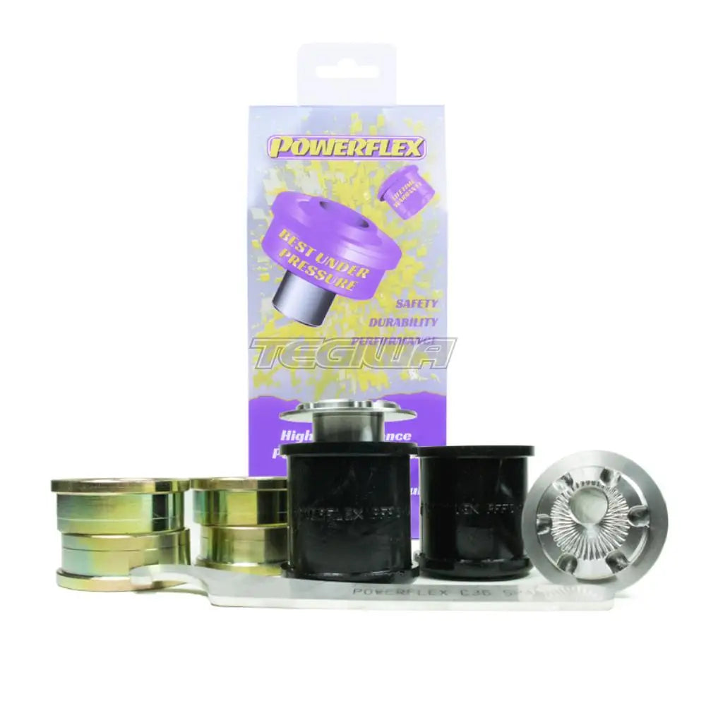 Powerflex Road Series Front Control Arm To Chassis Bush Camber Adjustable Bmw 3 F30 F31 F34 F80 F3X