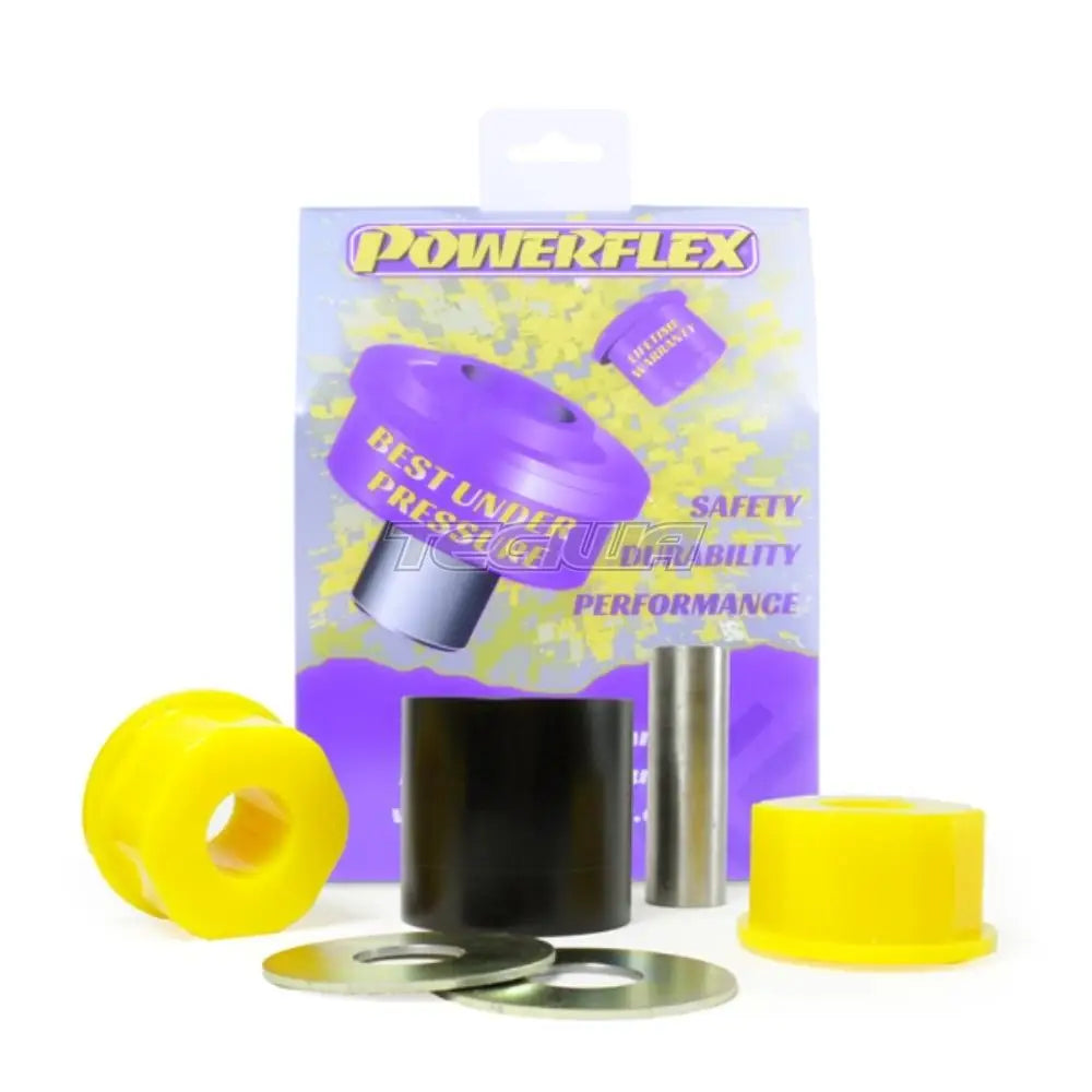 Powerflex Road Series Front Engine Mount Bush Porsche 981 Boxster Cayman 12-16 Mounts