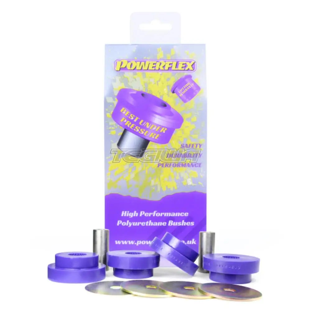 Powerflex Road Series Front Lower Tie Bar To Chassis Bush Bmw 5 E39 520 To 530 Touring 96-04 Bushes