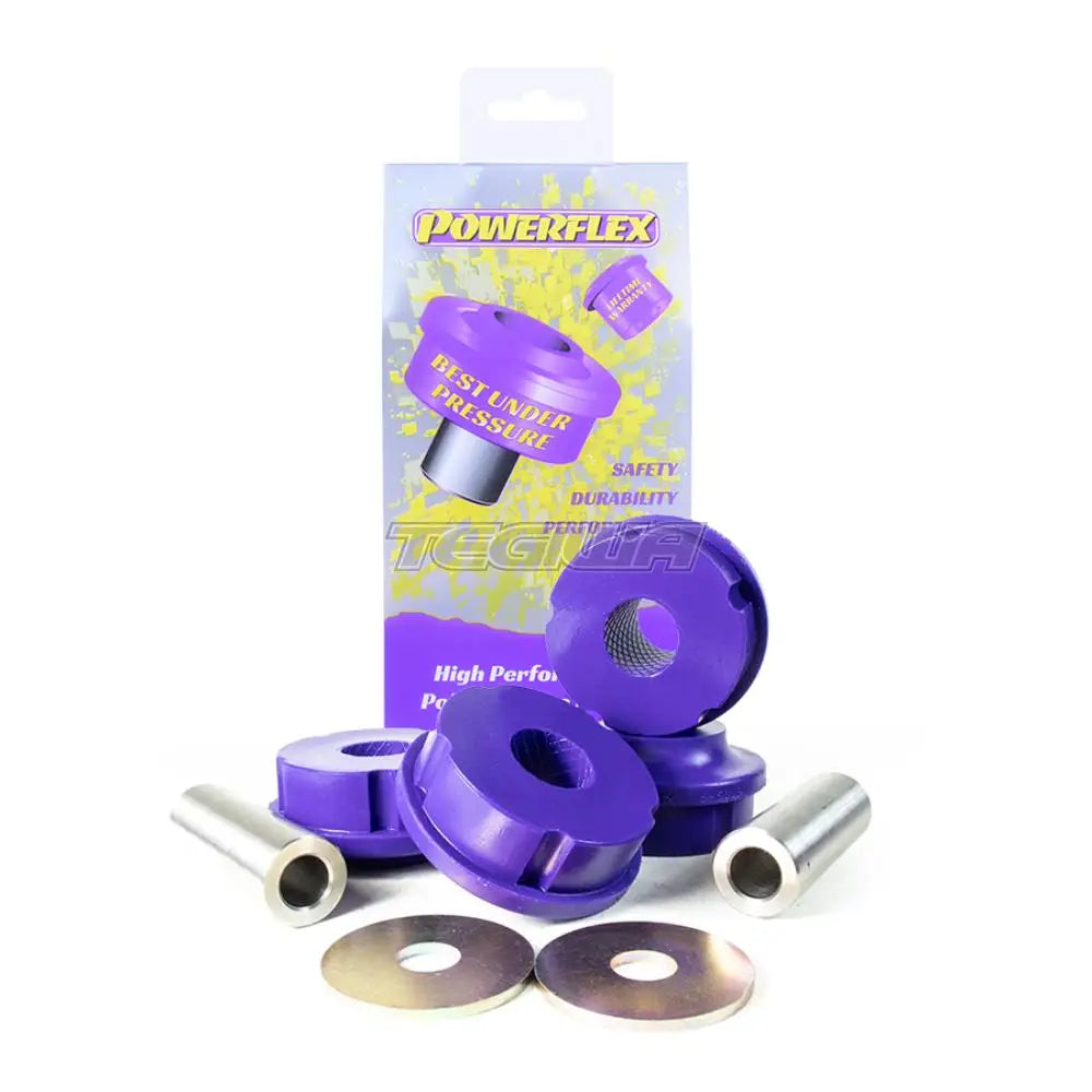 Powerflex Road Series Front Lower Tie Bar To Chassis Bush Bmw 5 E39 535 To 540 96-04 Bushes