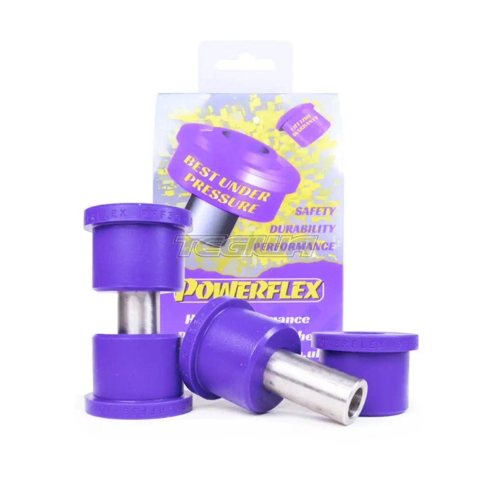 Powerflex Road Series Front Lower Wishbone Bush Mazda Mx-5 Miata Eunos Mk2 Nb 98-05 Bushes