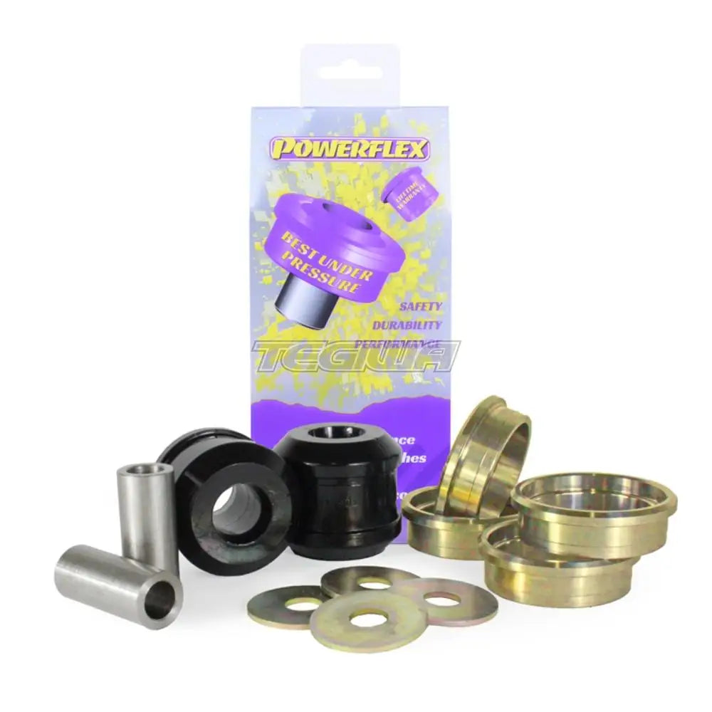 Powerflex Road Series Front Wishbone Bush Honda Civic Fk2 Type-R 15-17 Bushes