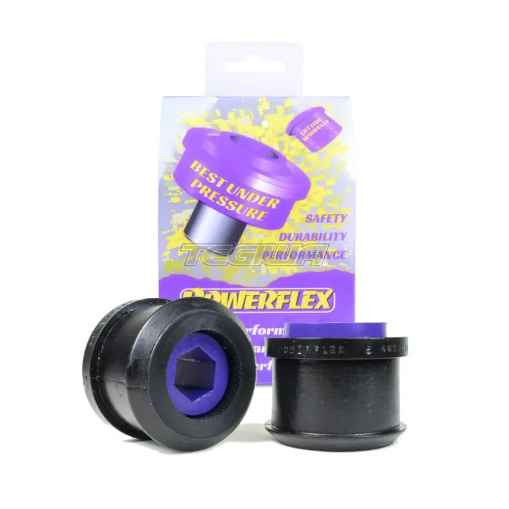 Powerflex Road Series Front Wishbone Rear Bush Bmw 3 E46 Sedan Touring Coupe Conv 99-06 -