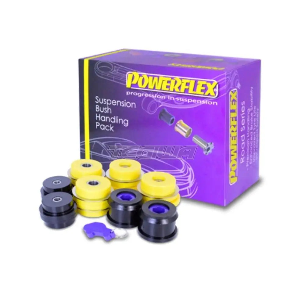 Powerflex Road Series Handling Pack Bmw 3 E46 Compact 99-06 Bushes