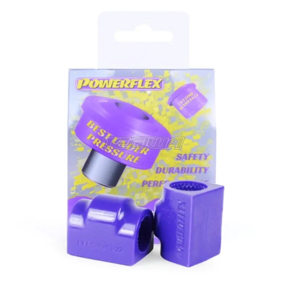 Powerflex Road Series Rear Anti Roll Bar Bush 22Mm Bmw 3 F30 F31 F34 F80 F3X Sedan Touring Gt 11-18