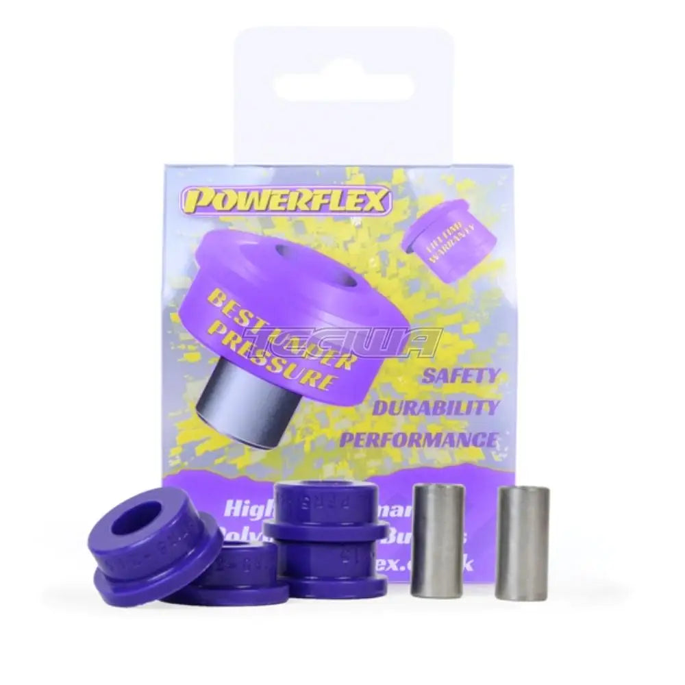 Powerflex Road Series Rear Arb End Link To Arm Bush Bmw 3 E30 Inc M3 82-91 Bushes