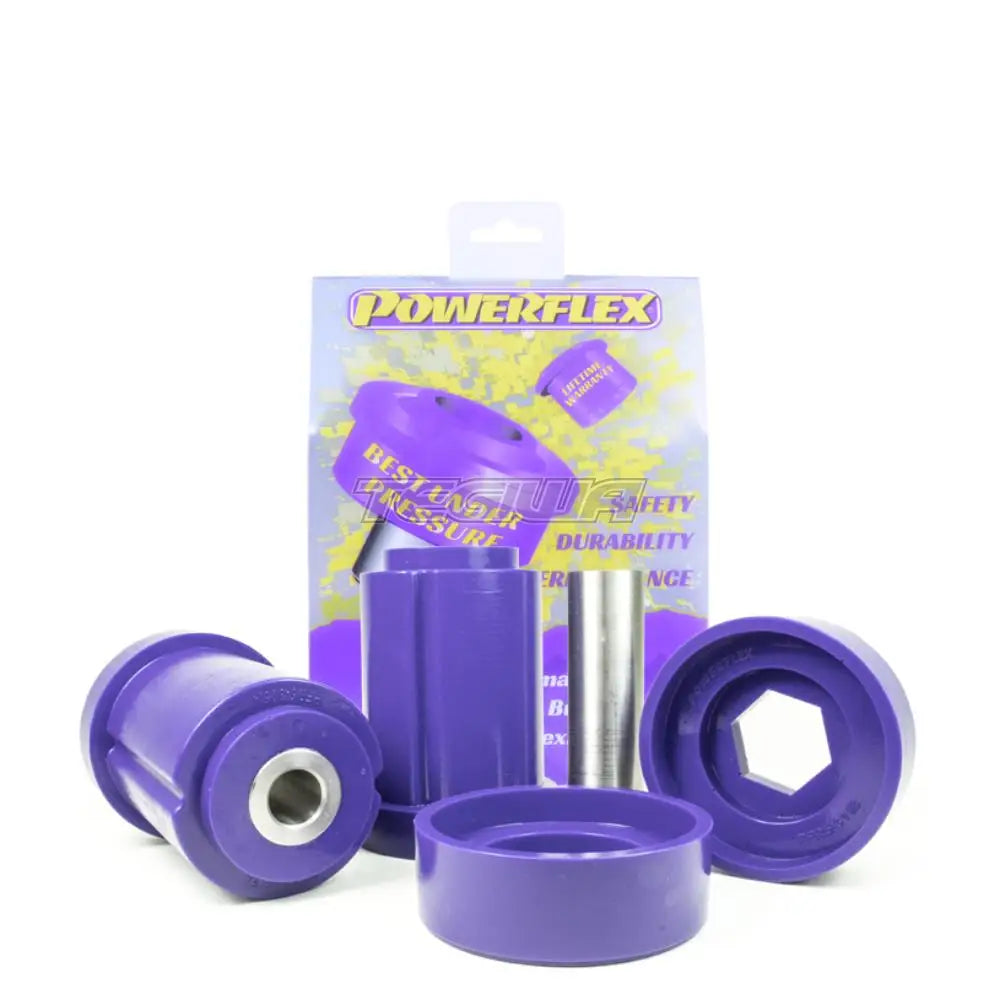 Powerflex Road Series Rear Beam Bush Bmw 3 E36 Compact 93-00 Bushes