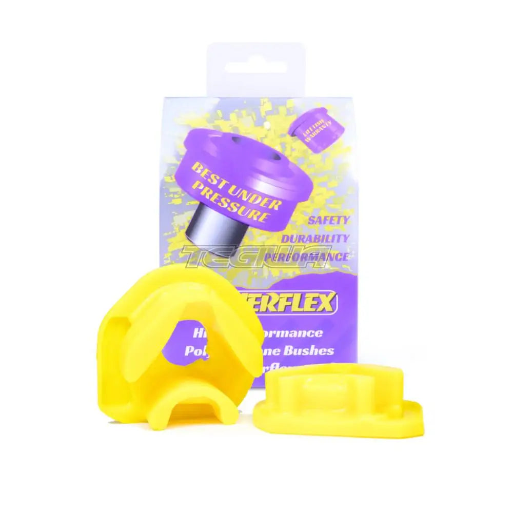 Powerflex Road Series Rear Engine Mount Insert Honda Civic Ep Eu Inc Type-R 01-05 Mounts