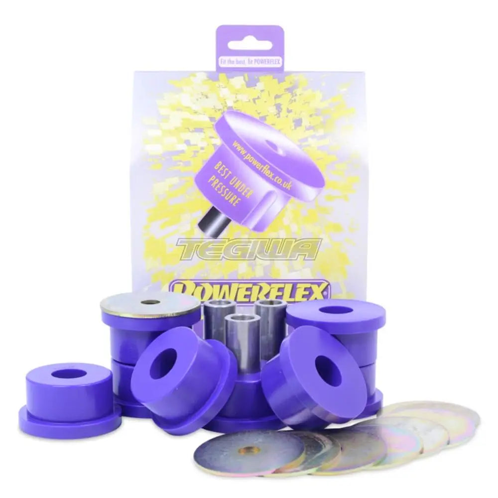 Powerflex Road Series Rear Sub Frame Mounting Bush Subaru Legacy Be Bh 98-03 Bushes